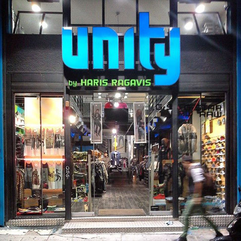 unity